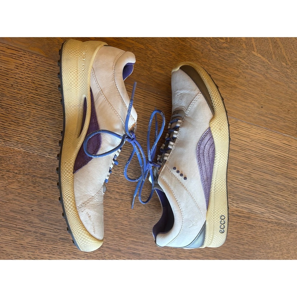 ECCO Biom Natural Motion Women's Golf Shoes Size 7.5/8/eu38 - Picture 3 of 9